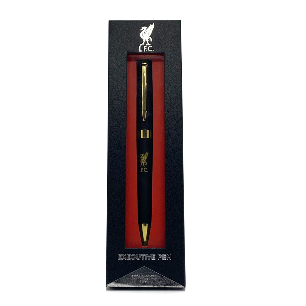 Liverpool FC Pen Official Football Executive Gift Boxed