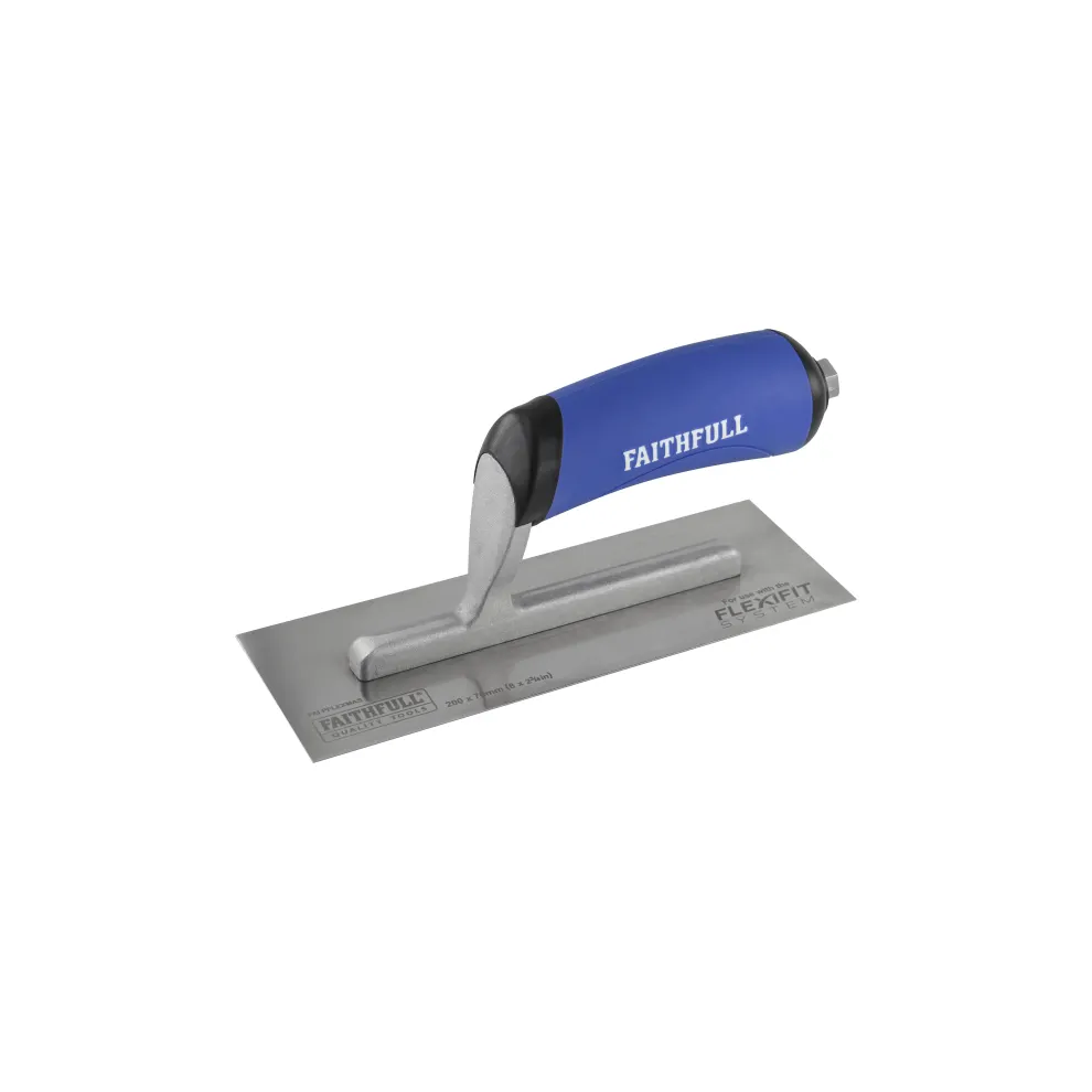 Faithfull Flexifit Master Trowel 8" - FAIPFLEXMAS