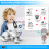 Pet Dog Toy, Programmable Remote Control Puppy for Early Education & Fun Learning 4