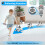 Pet Dog Toy, Programmable Remote Control Puppy for Early Education & Fun Learning 5