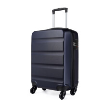 (19 inch) 19/24/28 Inch ABS Hard Shell Suitcase Lightweight Hand Luggage Travel Trolley Suitcase with 4 Wheels
