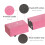 Homcom HOMCOM 2.1m Balance Beam Trainer Fold Performance Gymnastics, Pink 3