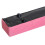 Homcom HOMCOM 2.1m Balance Beam Trainer Fold Performance Gymnastics, Pink 8