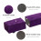 Homcom HOMCOM 2.1m Balance Beam Trainer Fold Performance Gymnastics, Purple 3