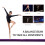 Homcom HOMCOM 2.1m Balance Beam Trainer Fold Performance Gymnastics, Purple 6