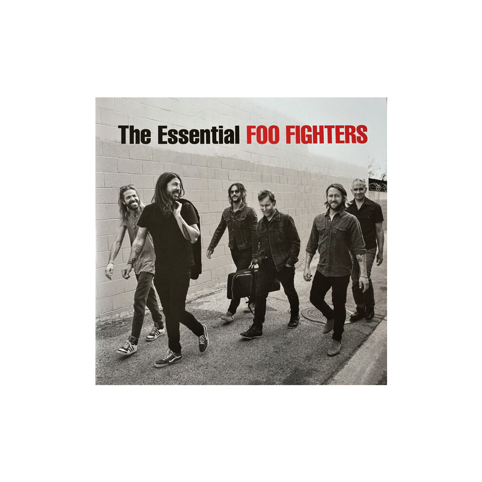 Foo Fighters The Essential - Image 14