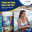 Crystal Clear Multifunction Chlorine Tablets Hot Tubs, Swimming Pools 4