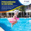 Crystal Clear Multifunction Chlorine Tablets Hot Tubs, Swimming Pools 5