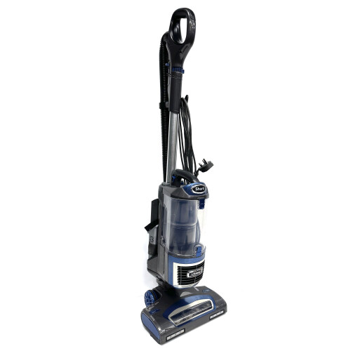 Refurbished Shark NV601 Blue Lift Away Vacuum Cleaner Grey Swivel Bagless