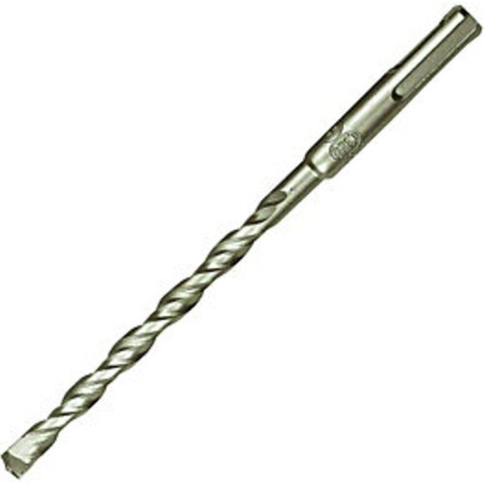 (6mm, Silver/Black) Dewalt Extreme 2 SDS Masonry Drill Bit