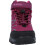 Princeton Tec Hi-Tec Blackout Mid Boots Dark Rose/Fuchsia 3