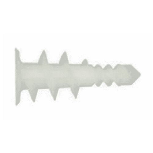 Rawlplug Self Drill Fixing For Plasterboard (Pack Of 25)