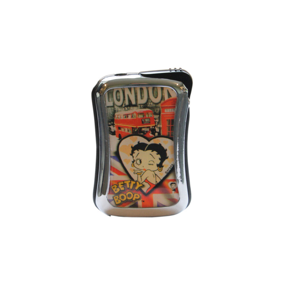 Betty Boop London Pocket Lighter