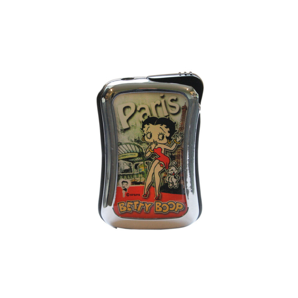 Betty Boop Paris Pocket Lighter