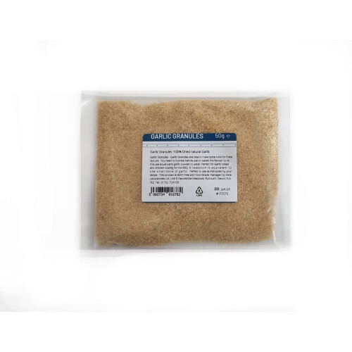 Garlic Granules 50g