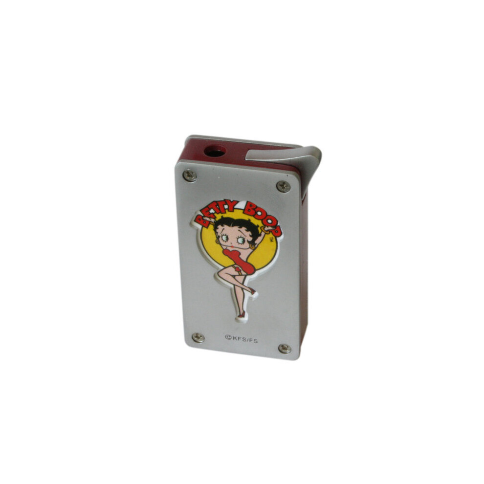 Betty Boop Gift Lighter Arms Up Pose