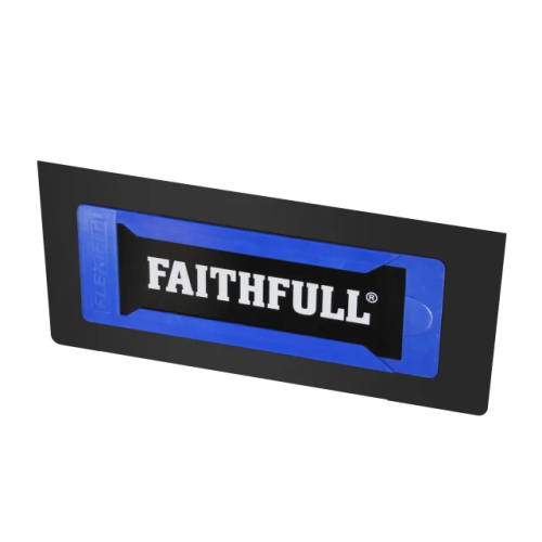 Faithfull Faithfull Flexifit Trowel Blade 12" - FAIPFLEX12NF