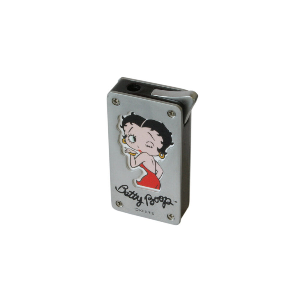 Betty Boop Gift Lighter Winking Pose