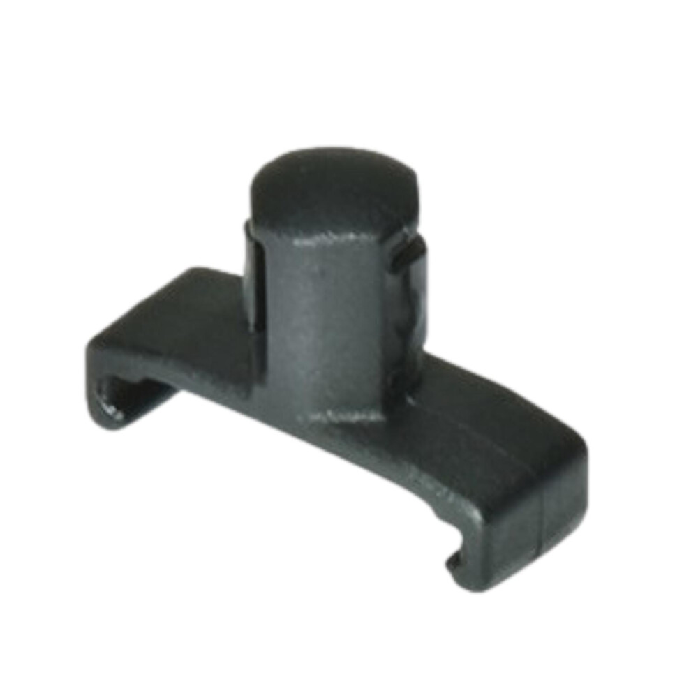 Ernst 8441 3/8 Inch Twist Lock Socket Clips 18 Pack Black
