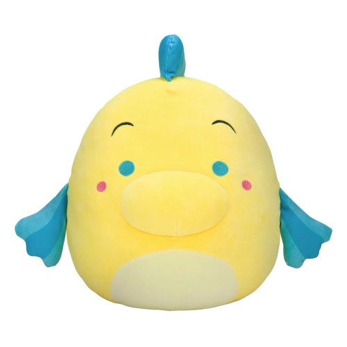 Squishmallows Squishmallows 18CM DISNEY FLOUNDER 2