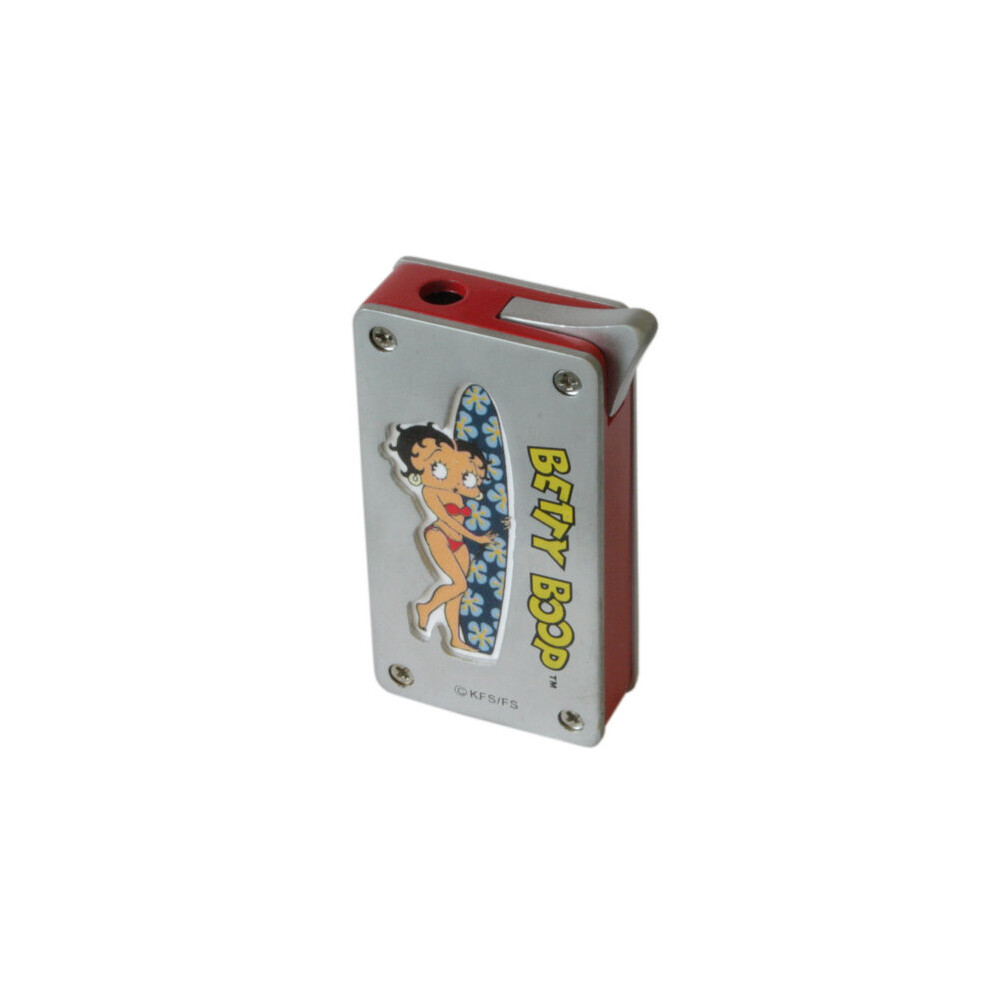 Betty Boop Gift Lighter Surfs Up