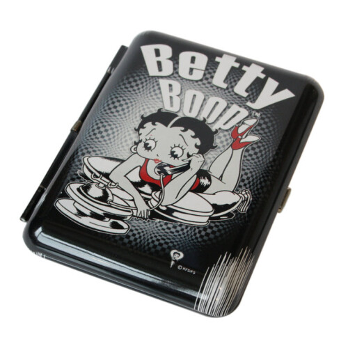 Betty Boop Retro Style Cigarette Case Telephone