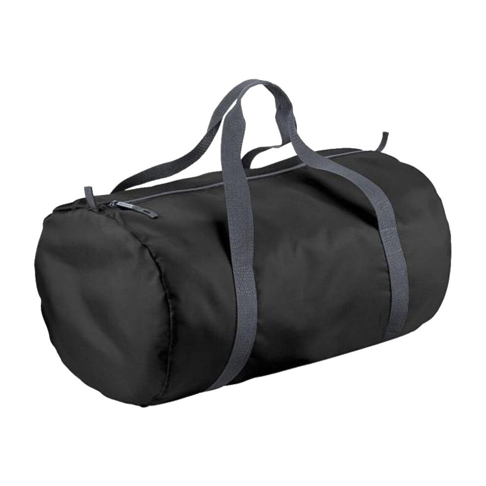 Packaway Barrel Bag Duffle Water Resistant Travel Bag (32 Litres)