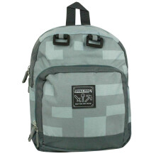 Minecraft Childrens/Kids Official Silver Mini Backpack