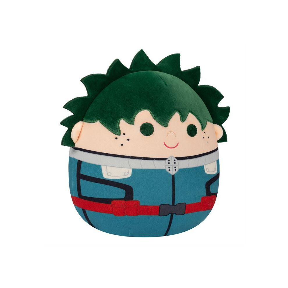 Squishmallows 20CM MY HERO ACADEMIA IZUKU MIDORIYA