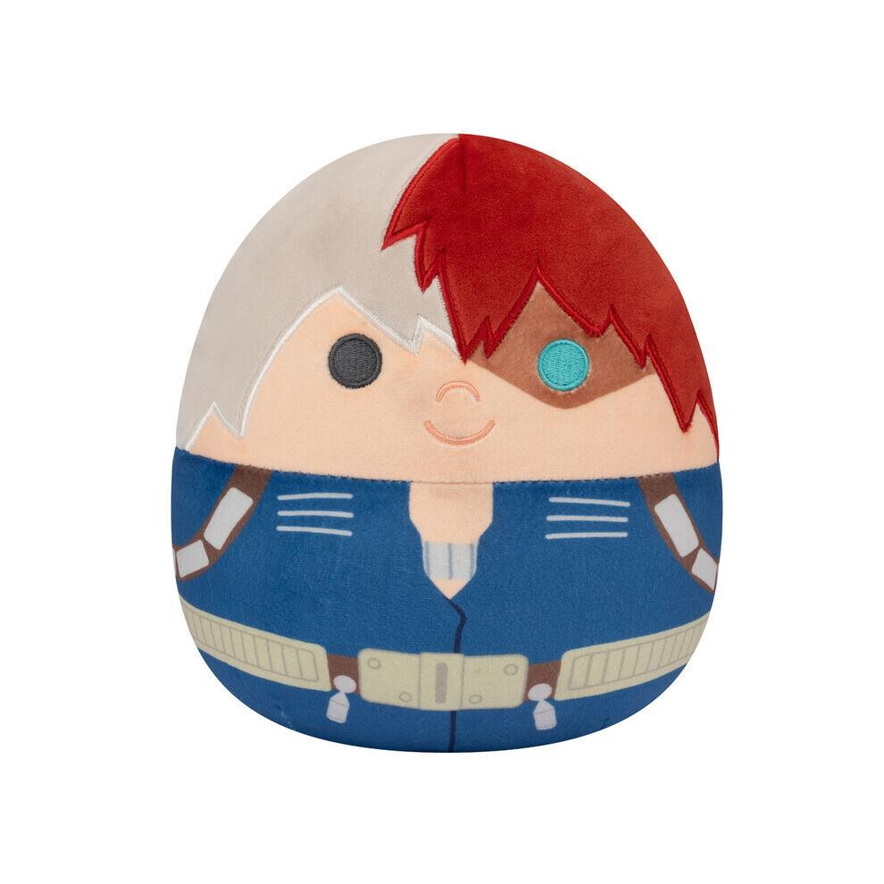 New Squishmallows 20Cm My Hero Academia Shoto Todoroki
