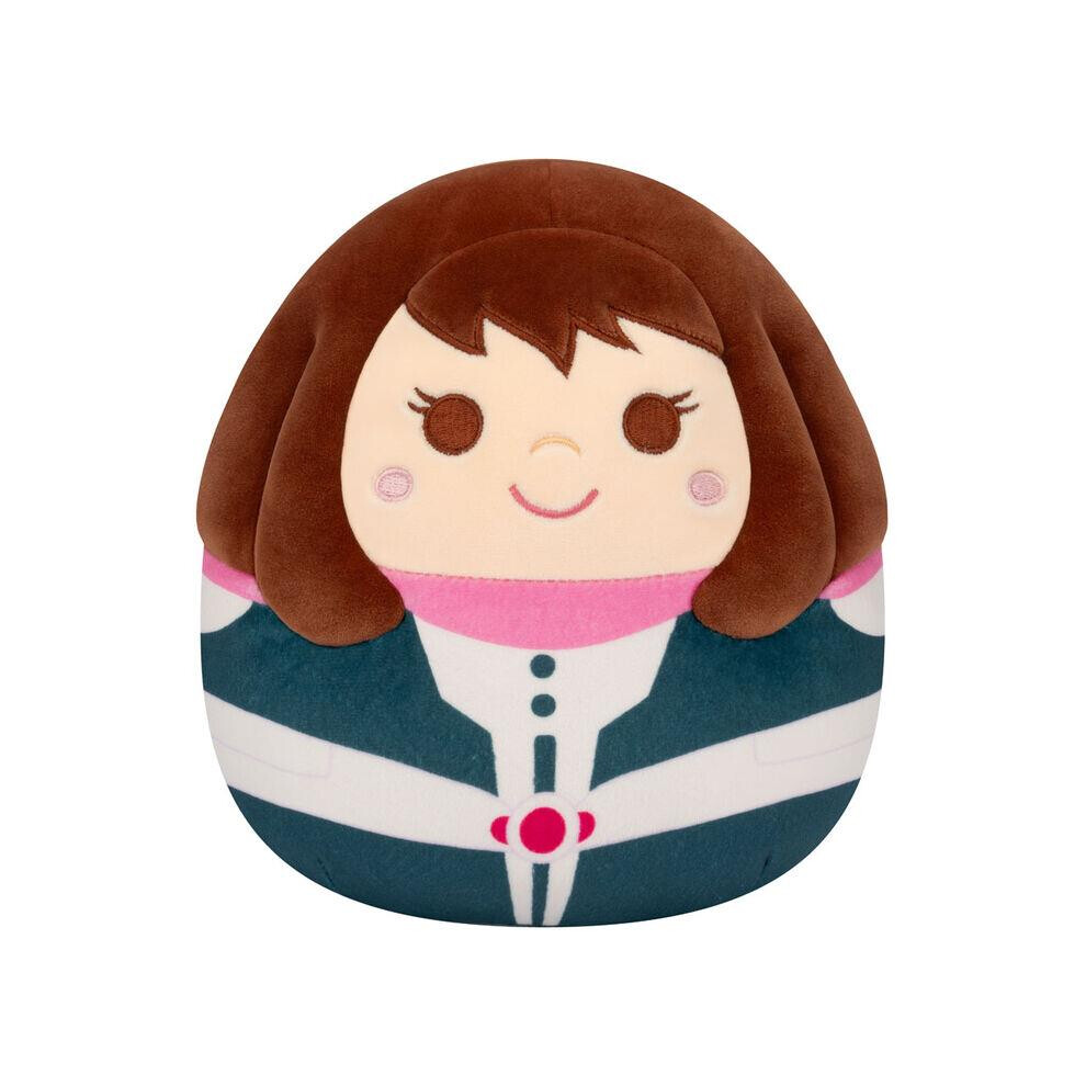 New Squishmallows 20Cm My Hero Academia Ochaco Uraraka