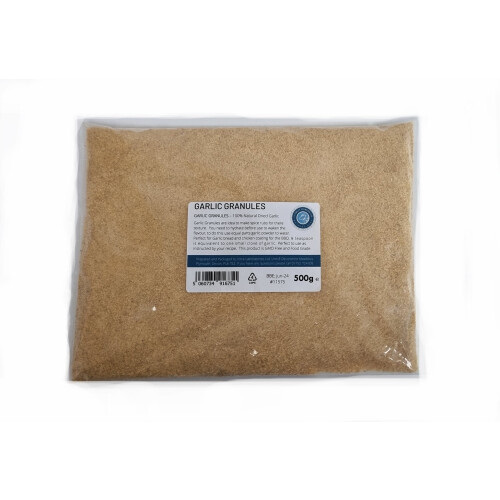 Garlic Granules 500g
