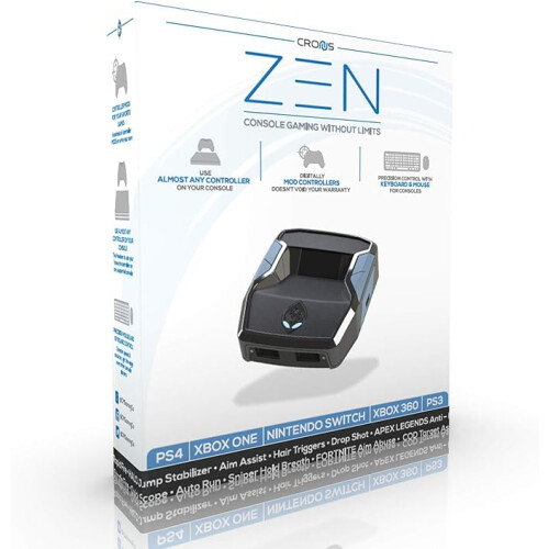 Collective Minds Cronus Zen PS4, Xbox Series, Xbox One, Gaming Console 2