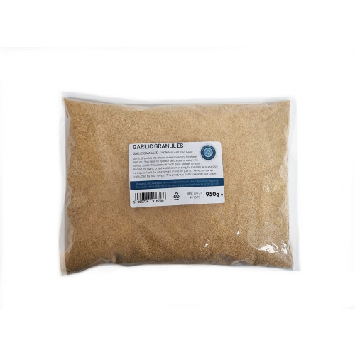 Garlic Granules 950g