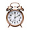 Retro Loud Alarm Clock with Night Light 1