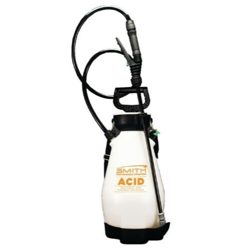 SMITH PROFESSIONAL SERIES ACID RESISTANT SPRAYER - 7.6L
