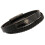 Man City Black Leather Bracelet 1