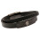 Rangers Black Leather Bracelet 1