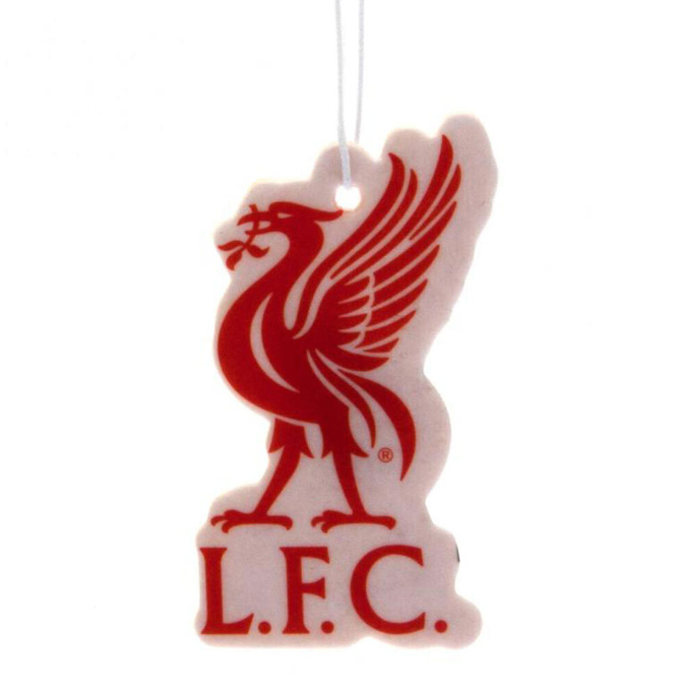 Liverpool FC Crest Air Freshener