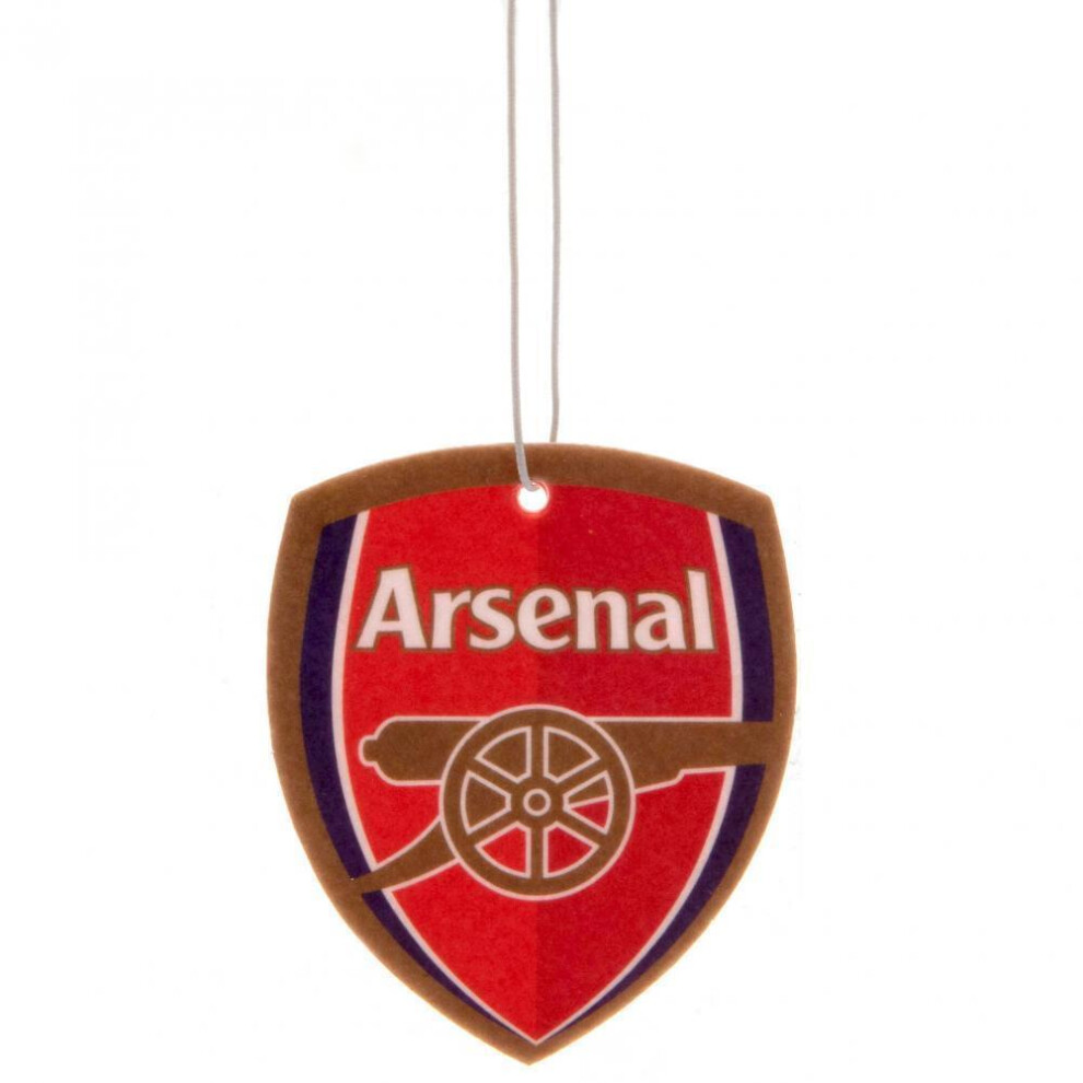 Arsenal Fc Air Freshener - Red - Image 2