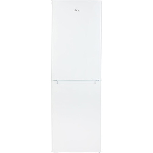 Willow Appliances Willow WFF5050WV2 254L Low Frost Fridge Freezer White