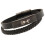 Spurs Black Leather Bracelet 2