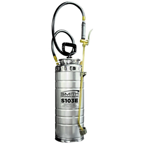 SMITH S103E STAINLESS STEEL SEALER SPRAYER - 13.2L