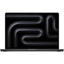 Apple MacBook Pro M3 Pro chip 16.2" 18GB RAM 512GB SSD - Space Black - Refurbished