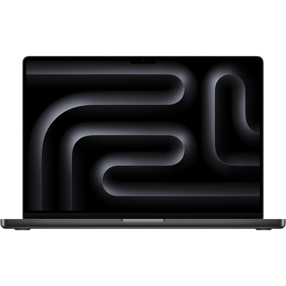Apple Macbook Pro M3 Pro Chip 16.2" 18Gb Ram 512Gb Ssd - Space Black