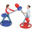Inflatable Outdoor Gladiators Style Battle Duel Game Set 4