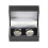 Arsenal Stainless Steel Round Cufflinks 1