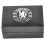 Chelsea Silver Plated Crest Cufflinks 3