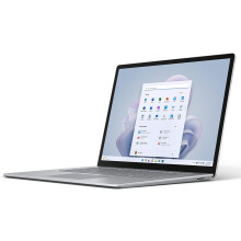 Microsoft Surface Laptop 5 15" Touch Screen Intel i7 16GB RAM 512B SSD - Platinum - Refurbished