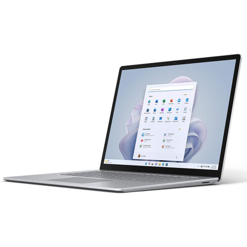 Refurbished Microsoft Microsoft Surface Laptop 5 15" Touch Screen Intel i7 16GB RAM 512B SSD - Platinum